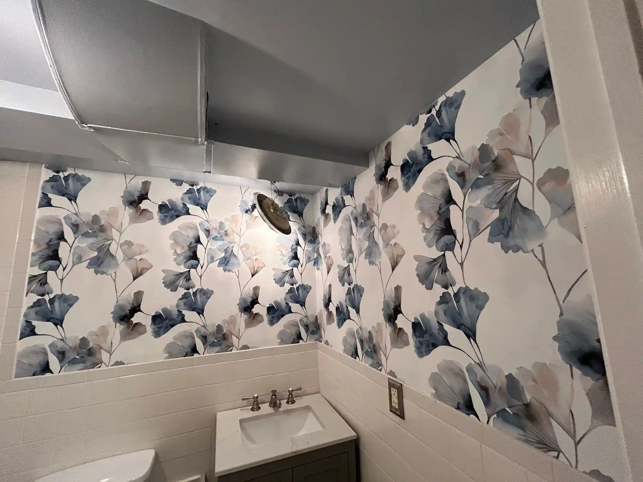 Professional wallpaper removal service in New York City